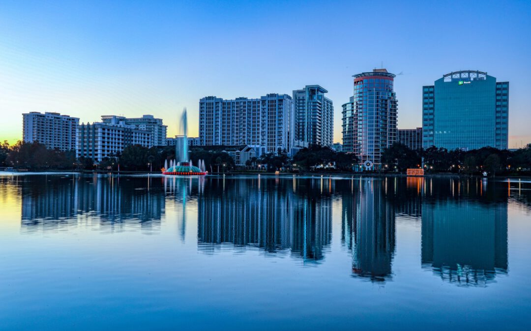 5 Reasons Why Orlando Is The Best Place To Invest In Real Estate