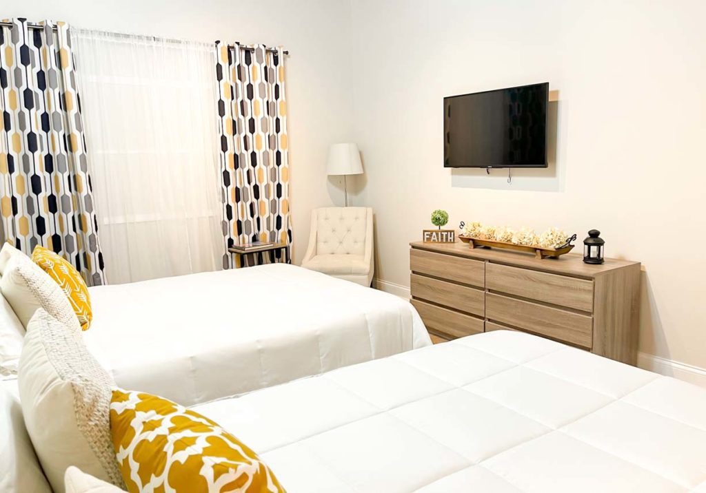 2 Bedroom - Sycamore Resort